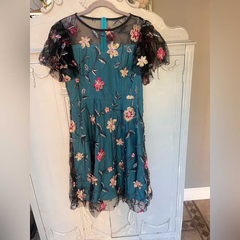 Cute classic style tea party dresss